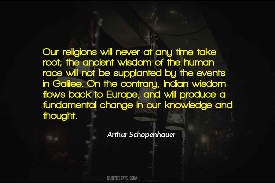 Quotes About Wisdom In Time #1085061