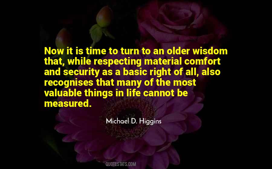 Quotes About Wisdom In Time #1257413