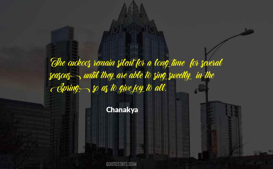 Quotes About Wisdom In Time #1557705