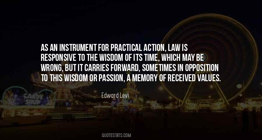 Quotes About Wisdom In Time #155826