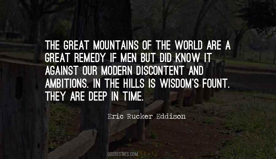 Quotes About Wisdom In Time #1680380