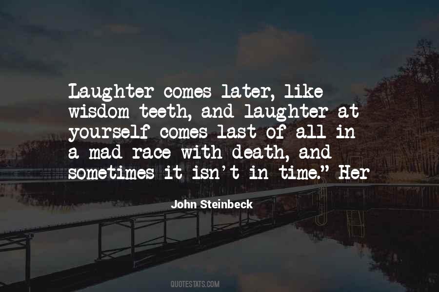 Quotes About Wisdom In Time #1717248