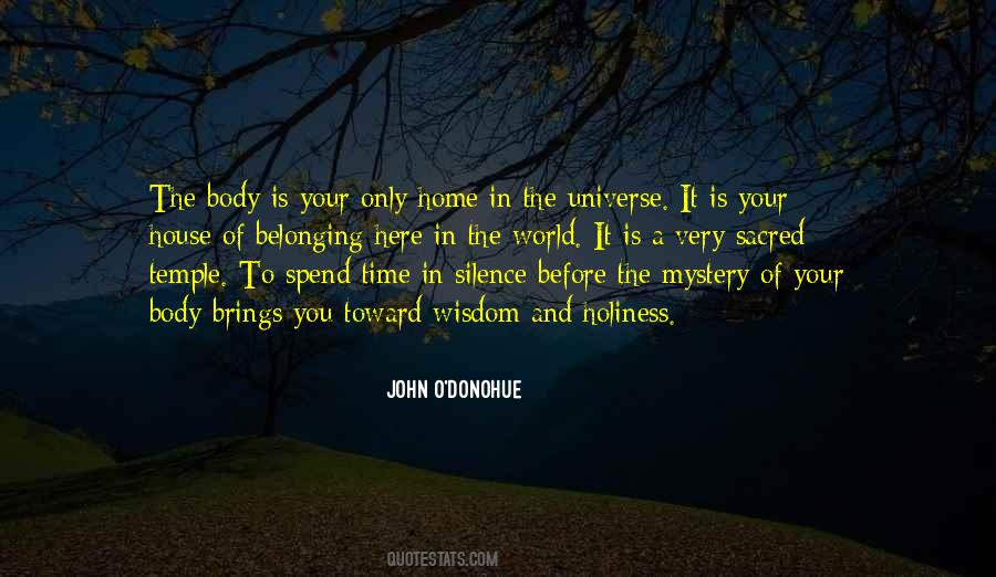 Quotes About Wisdom In Time #386307