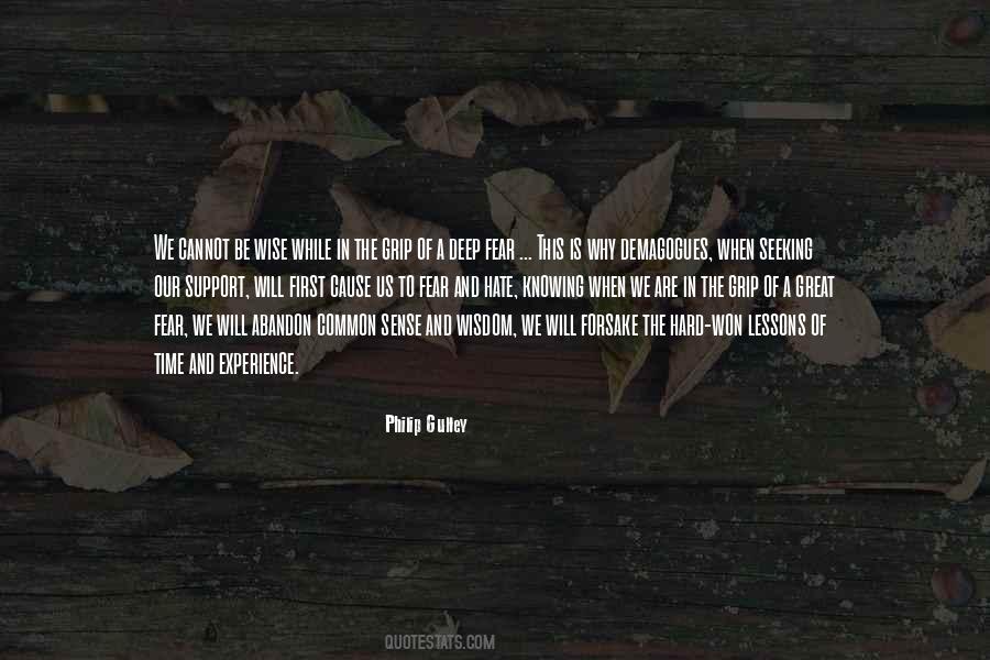 Quotes About Wisdom In Time #526526