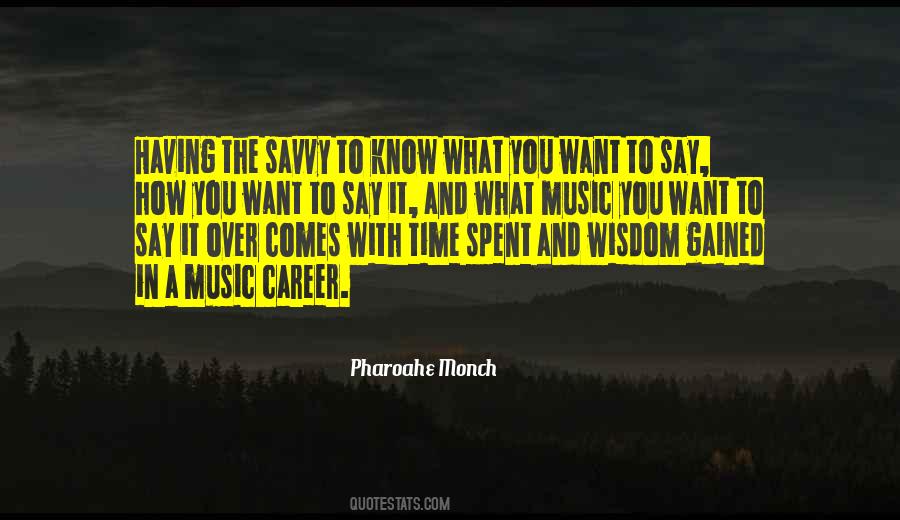Quotes About Wisdom In Time #607063