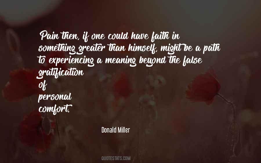 Personal Pain Quotes #1595736