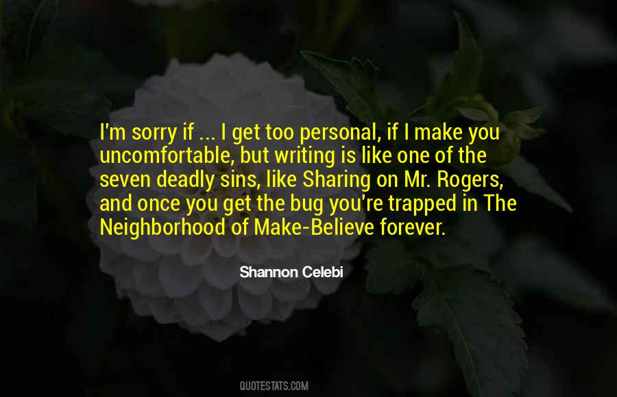 Personal Pain Quotes #1763899