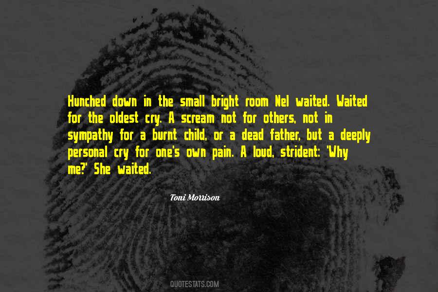 Personal Pain Quotes #1798853