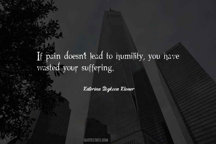 Personal Pain Quotes #500534