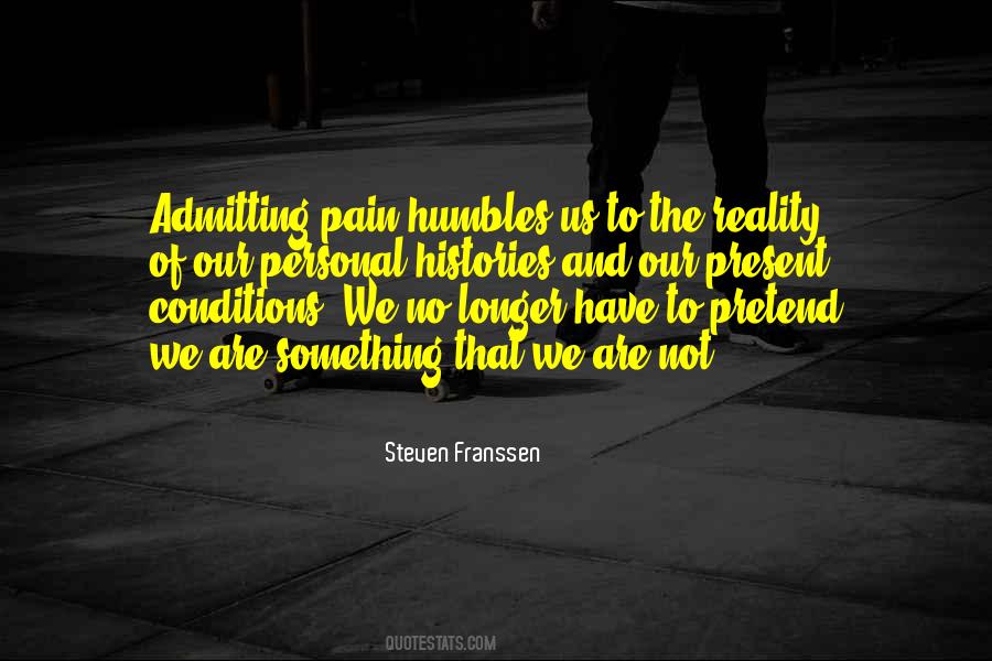 Personal Pain Quotes #78147