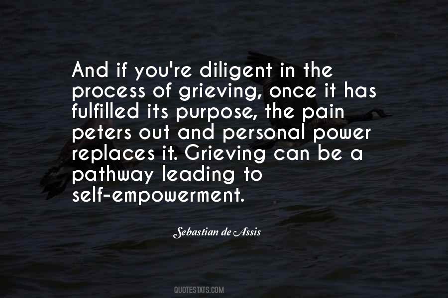 Personal Pain Quotes #921516