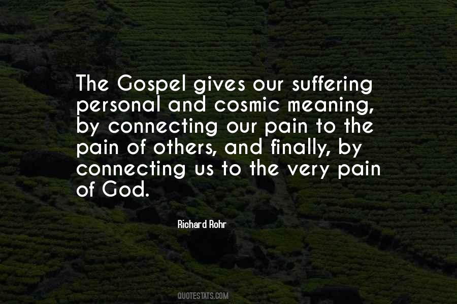 Personal Pain Quotes #961612