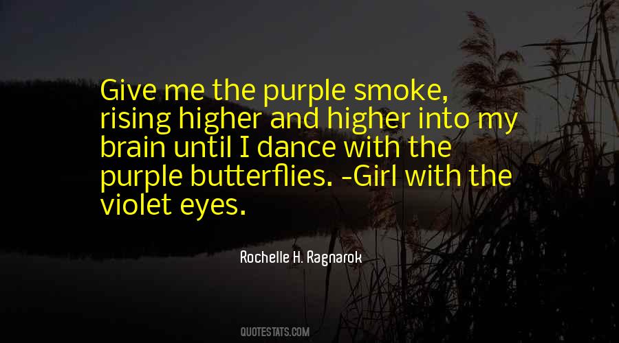 Quotes About The Purple #1658186