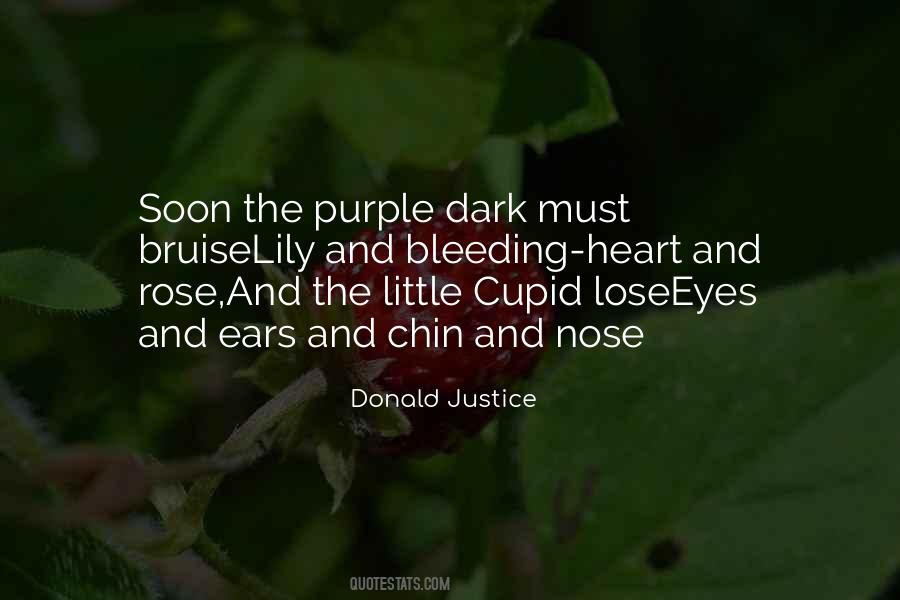 Quotes About The Purple #499183