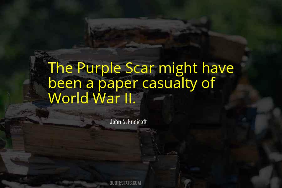 Quotes About The Purple #751502