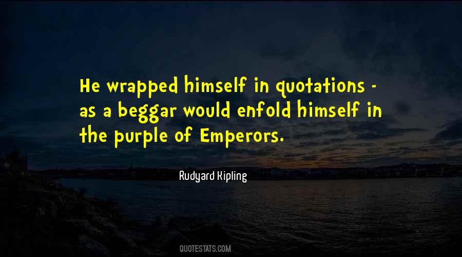 Quotes About The Purple #773372