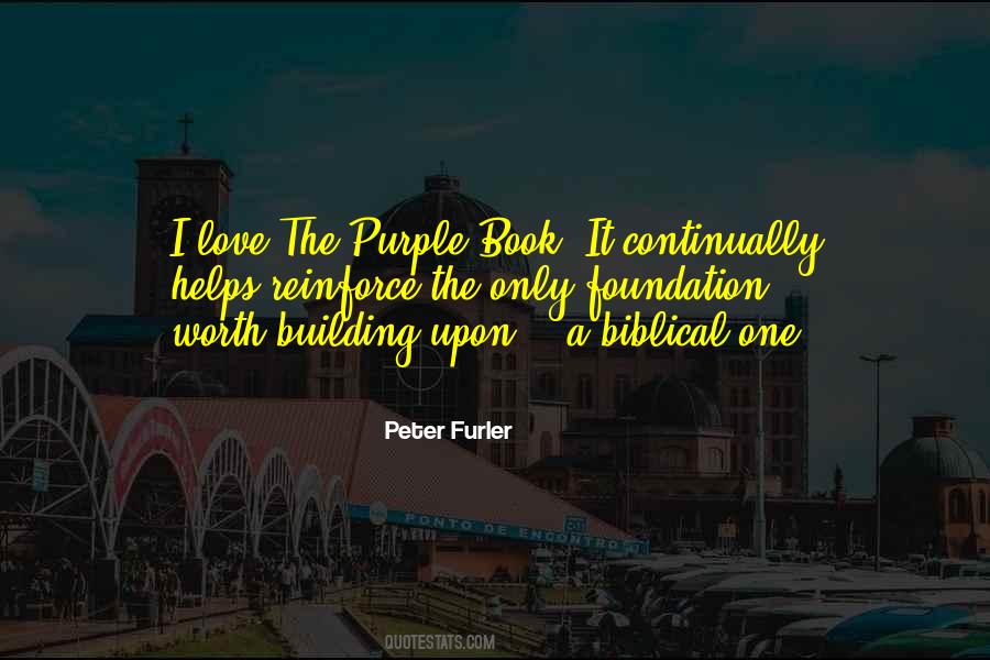 Quotes About The Purple #879448