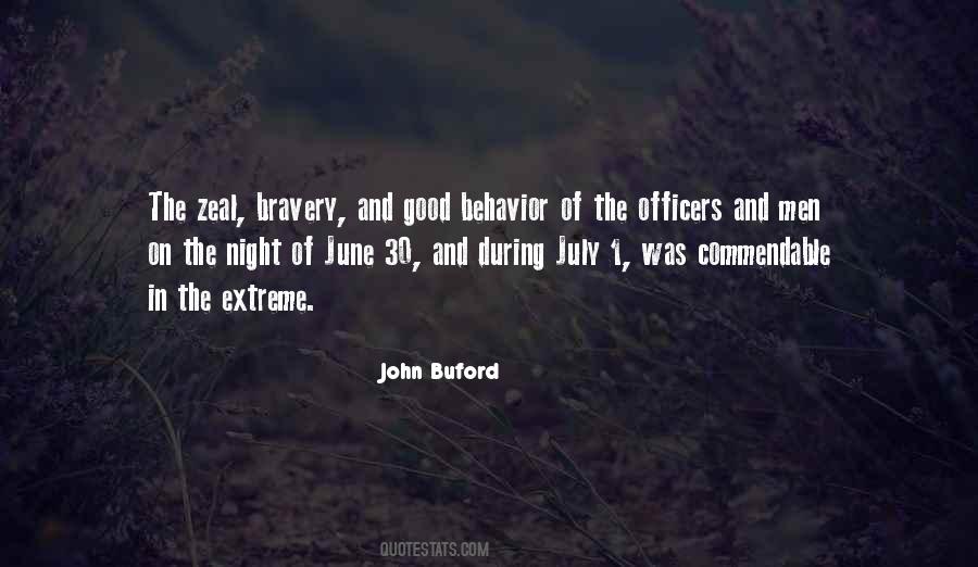 Quotes About Good Officers #806629