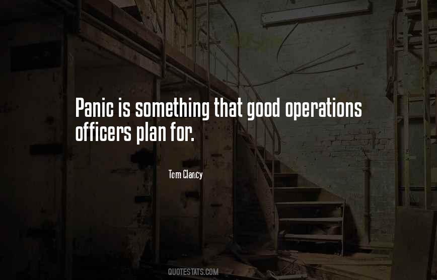 Quotes About Good Officers #937065
