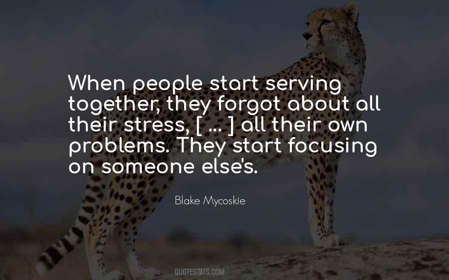 You Forgot All About Me Quotes #186126