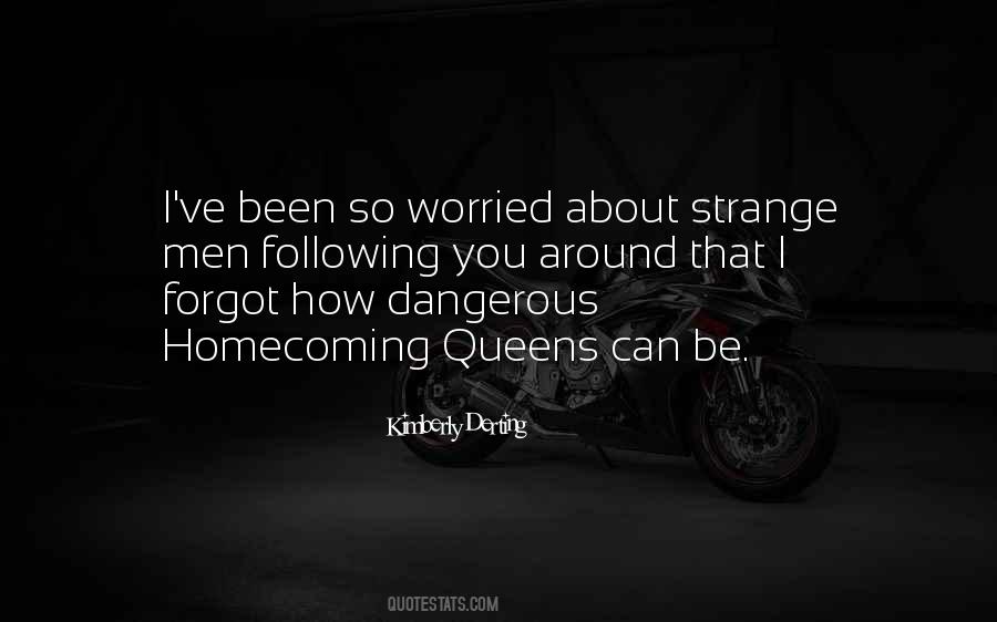 You Forgot All About Me Quotes #206204