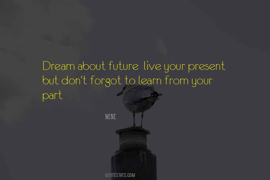You Forgot All About Me Quotes #445449