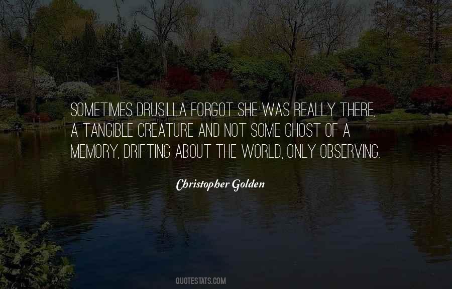 You Forgot All About Me Quotes #55336