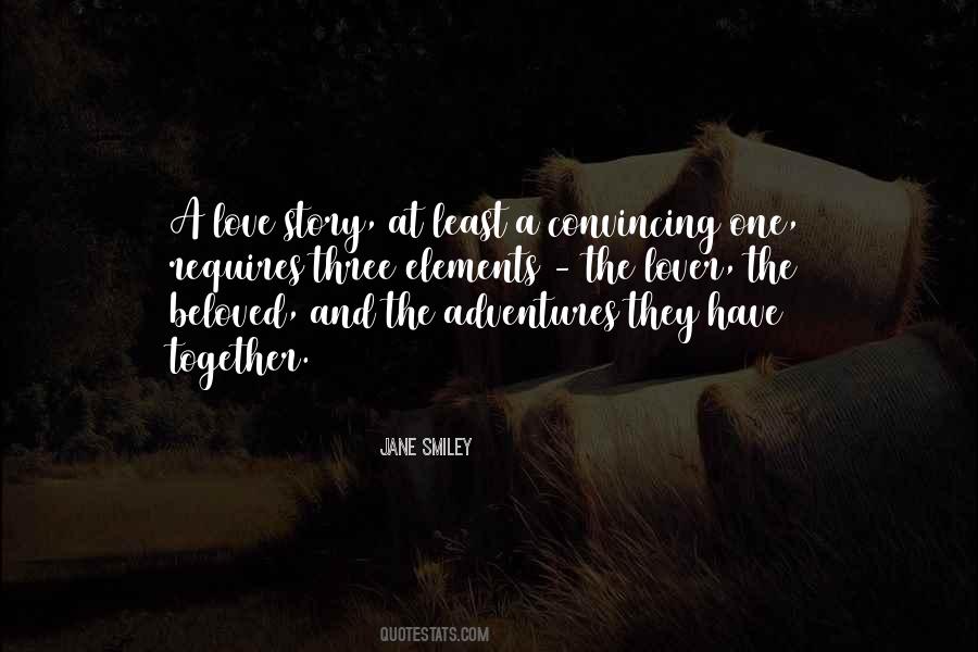 Our Adventures Together Quotes #317603