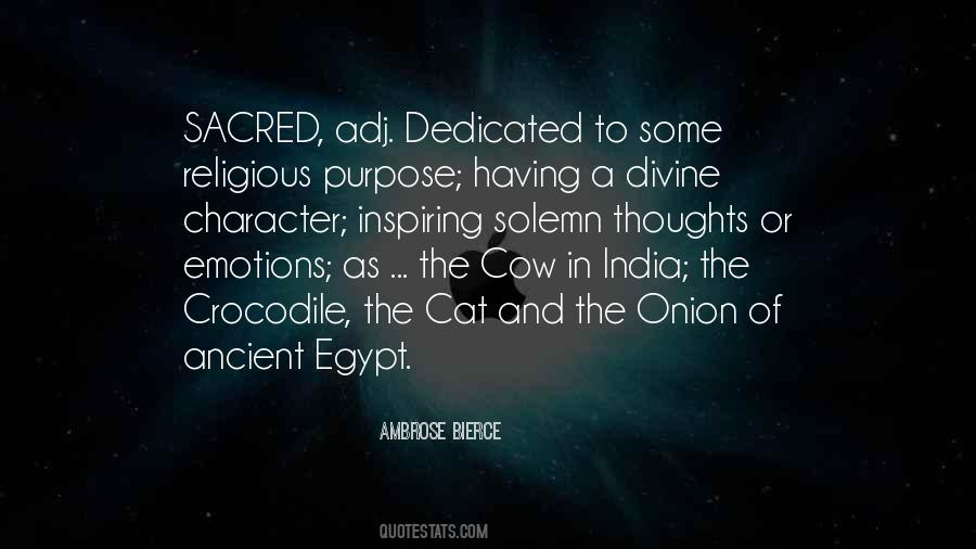 Egypt Ancient Quotes #614866