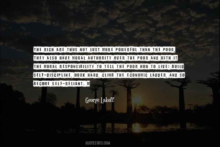 Responsibility And Discipline Quotes #665135