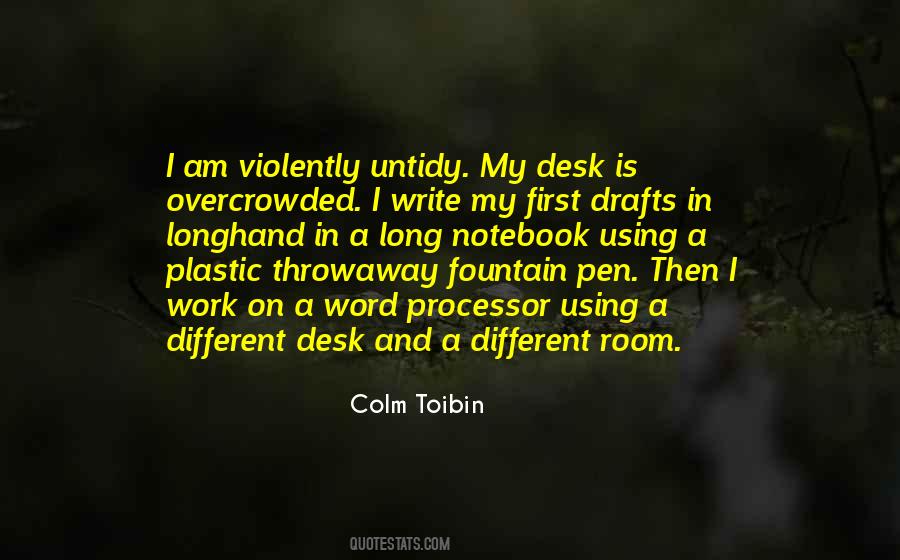 Quotes About The Fountain Pen #935107