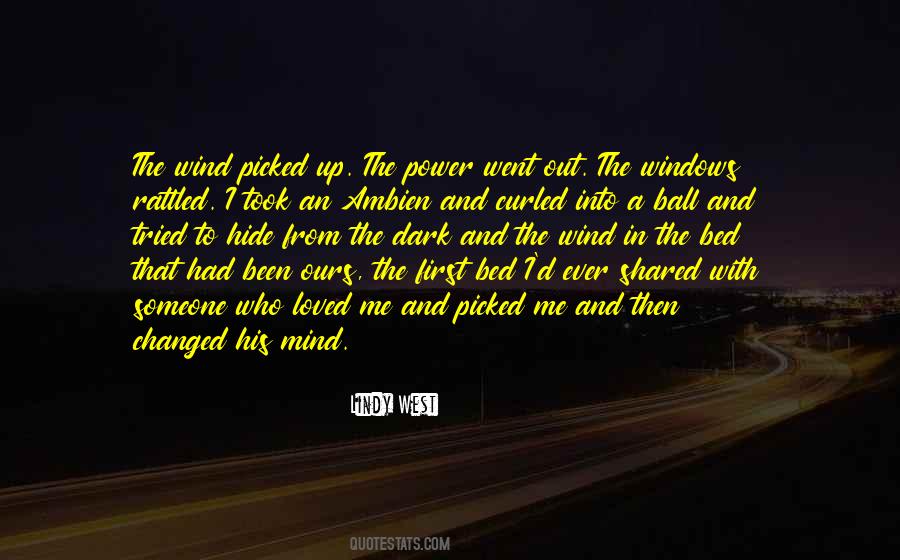 Hide Under The Bed Quotes #1291593