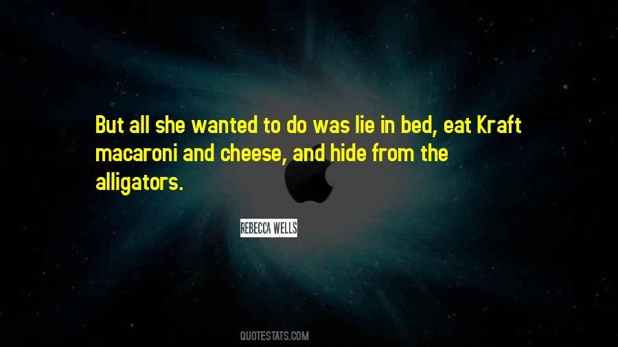 Hide Under The Bed Quotes #1383941