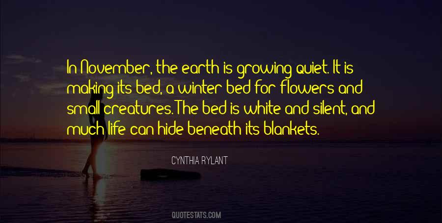 Hide Under The Bed Quotes #1436185