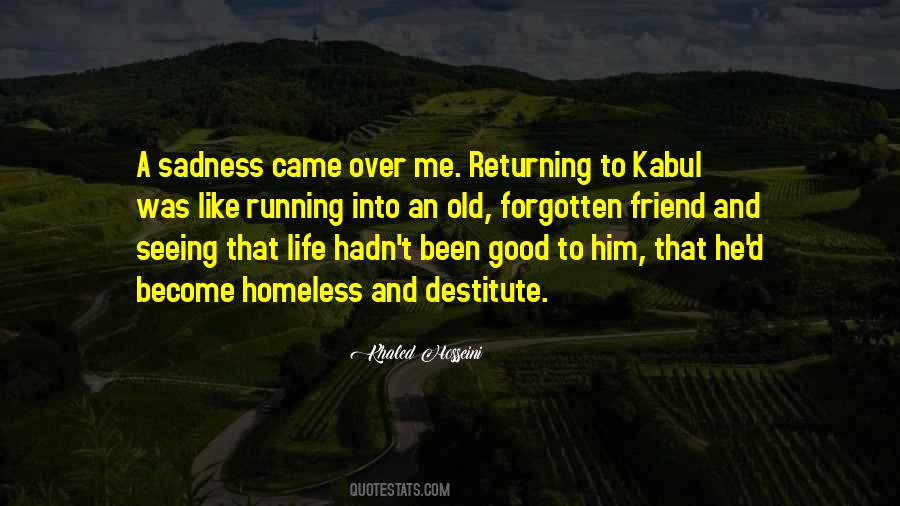 Friend Running Quotes #1733726
