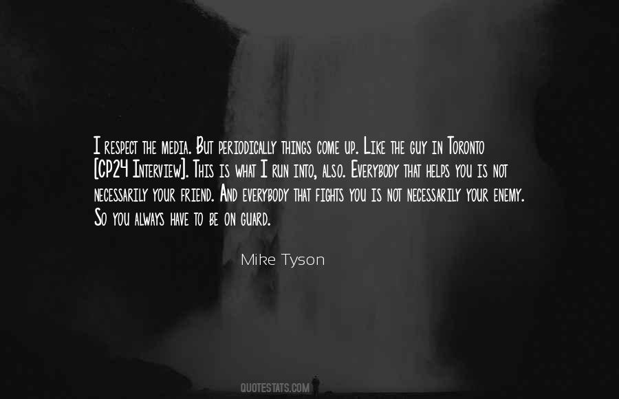 Friend Running Quotes #1790233