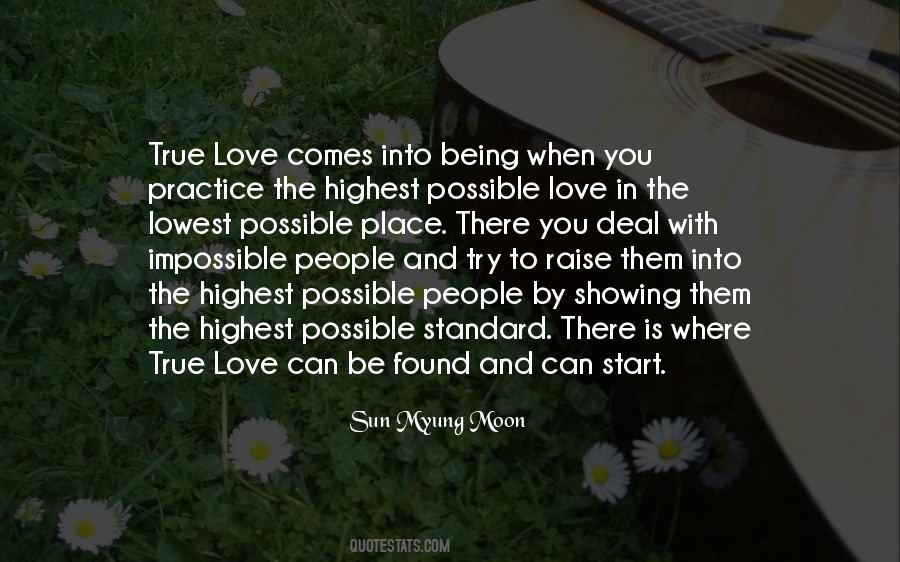 Impossible Can Be Possible Quotes #224813