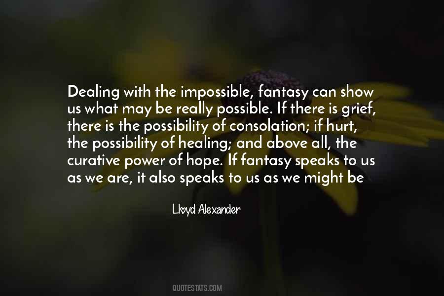 Impossible Can Be Possible Quotes #536061