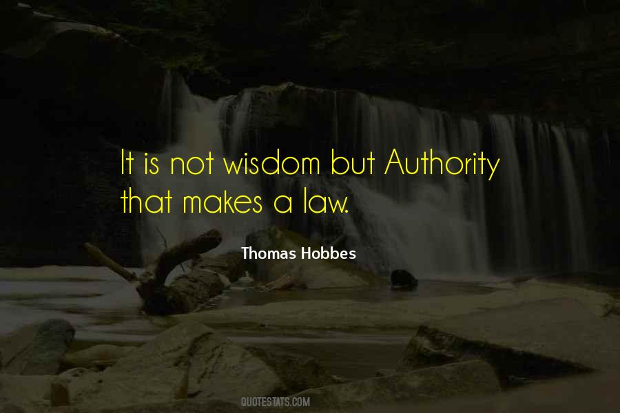 Legal Law Quotes #369742