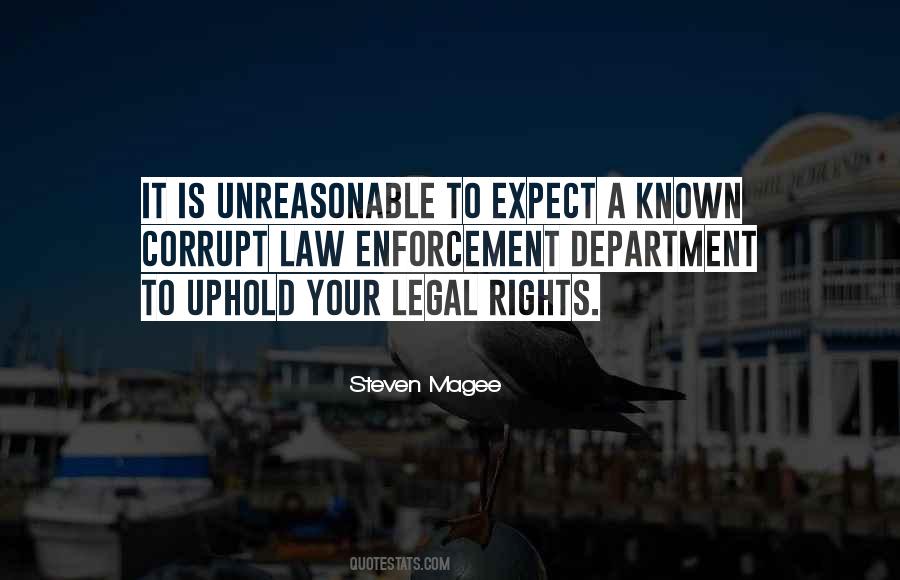 Legal Law Quotes #591933