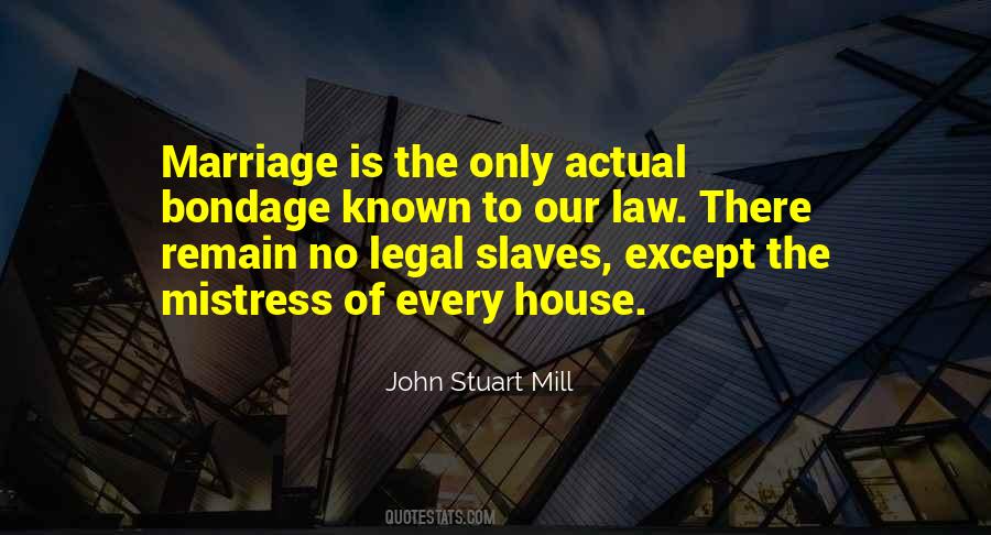 Legal Law Quotes #736030