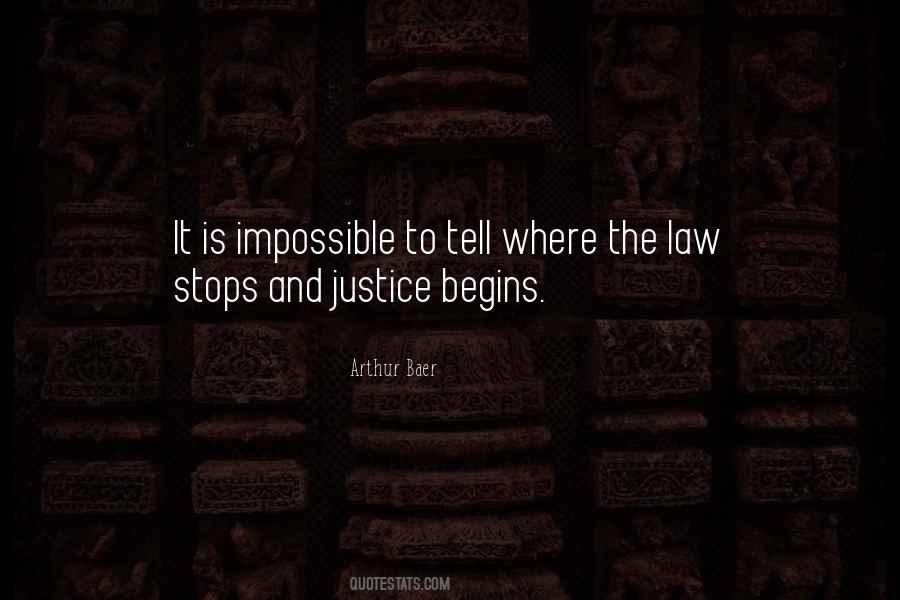 Legal Law Quotes #976095