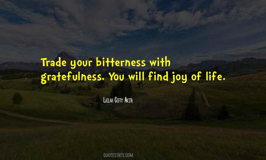 Joy Life Quotes #63933