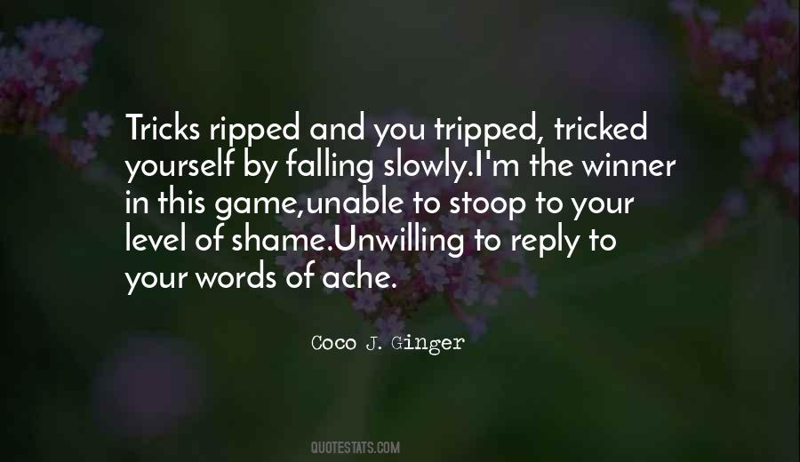 Do Not Stoop To Their Level Quotes #220373