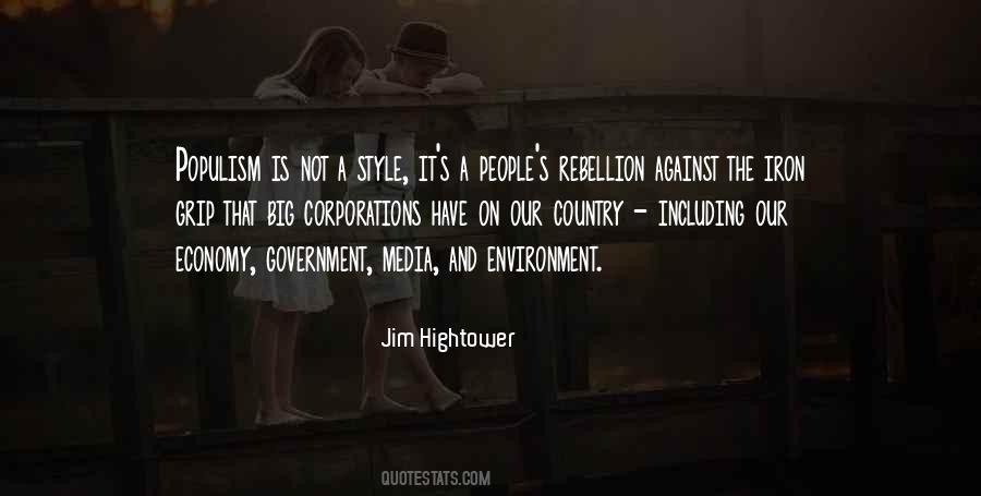 Utopian Fiction Quotes #1762311