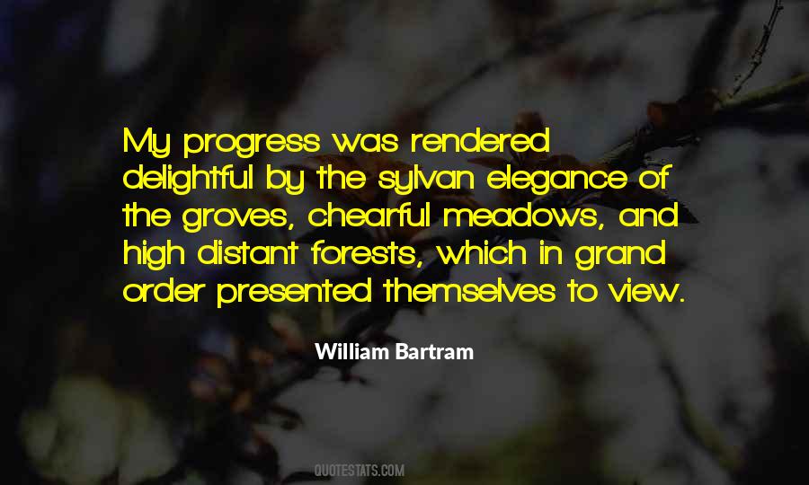 Order Of Nature Quotes #243028