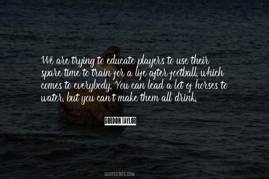 Use After Quotes #161626