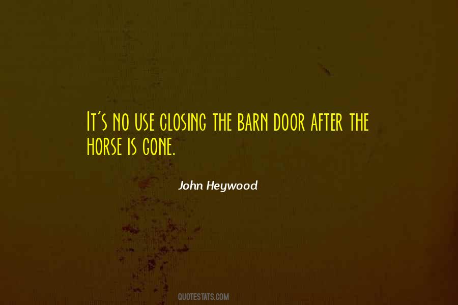 Use After Quotes #245471