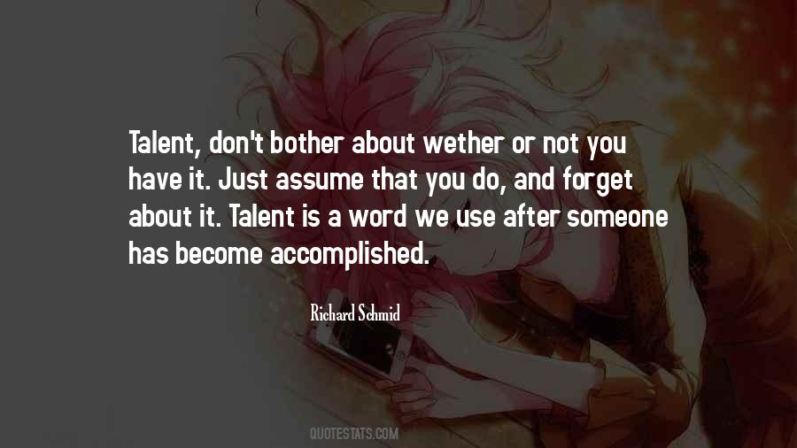 Use After Quotes #637774