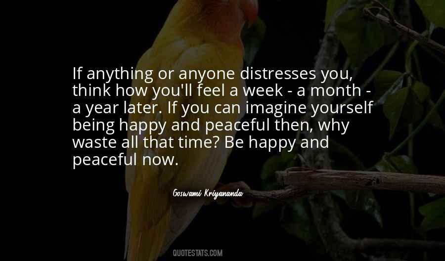 Happy Being Yourself Quotes #1602692